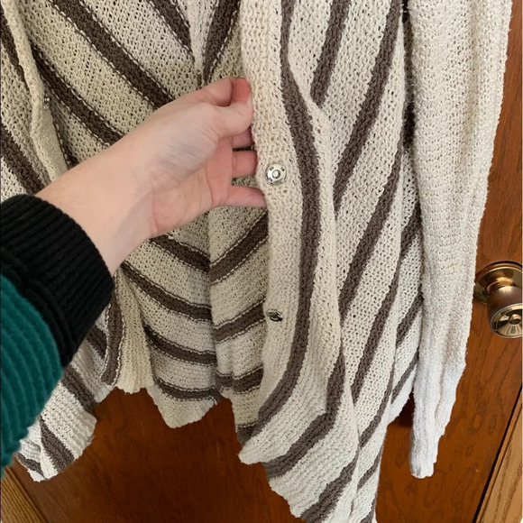 Free People Knit Cardigan - Picture 5 of 9